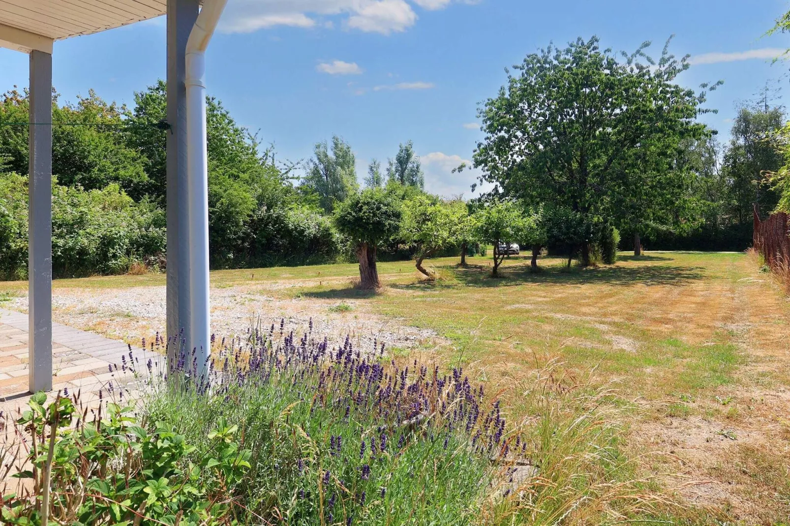 10 Personen Ferienhaus in Dannemare-By Traum-Aussicht