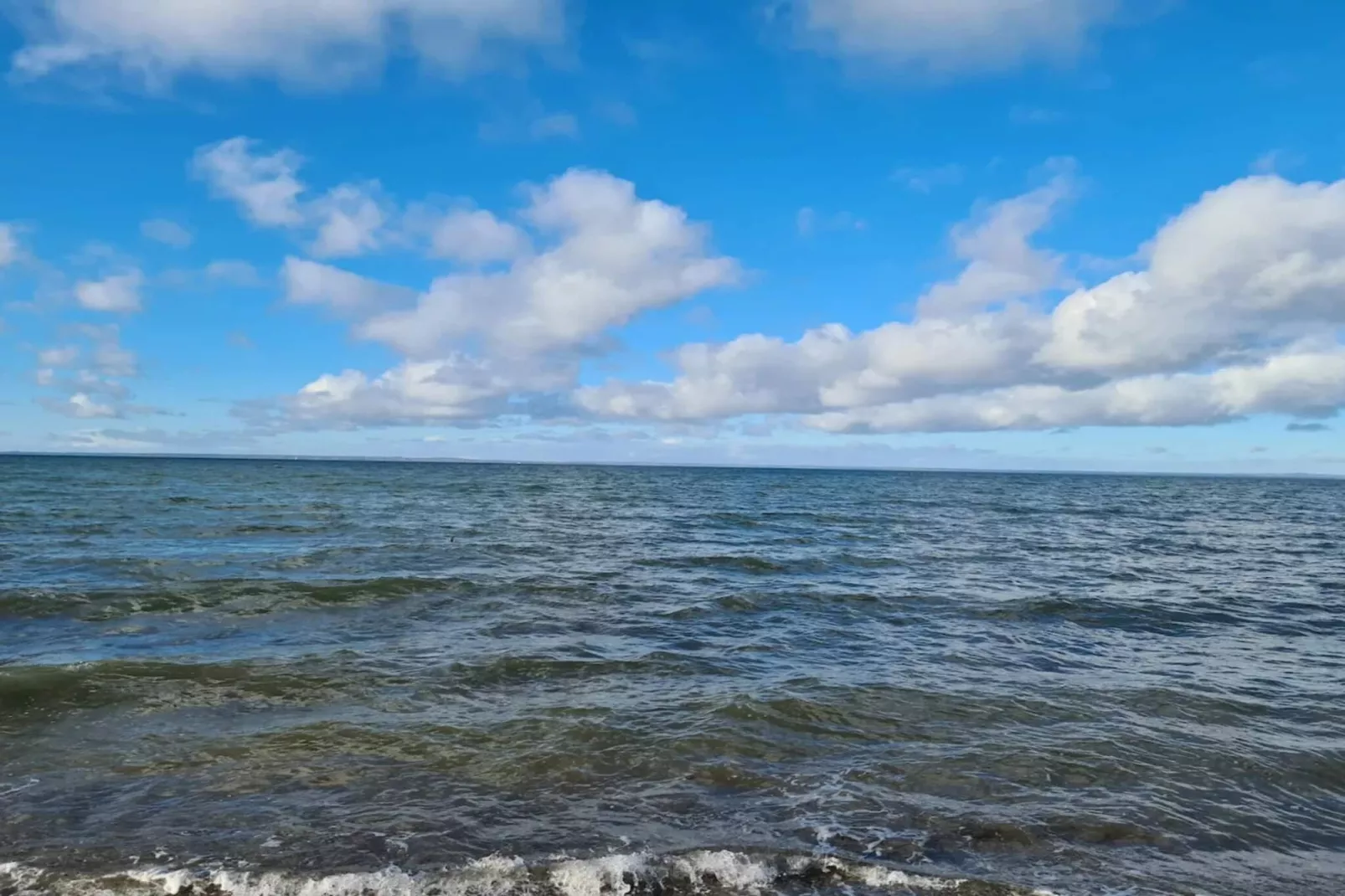 Seaside Panorama Escape - By Traum Ferienwohnungen-Water view