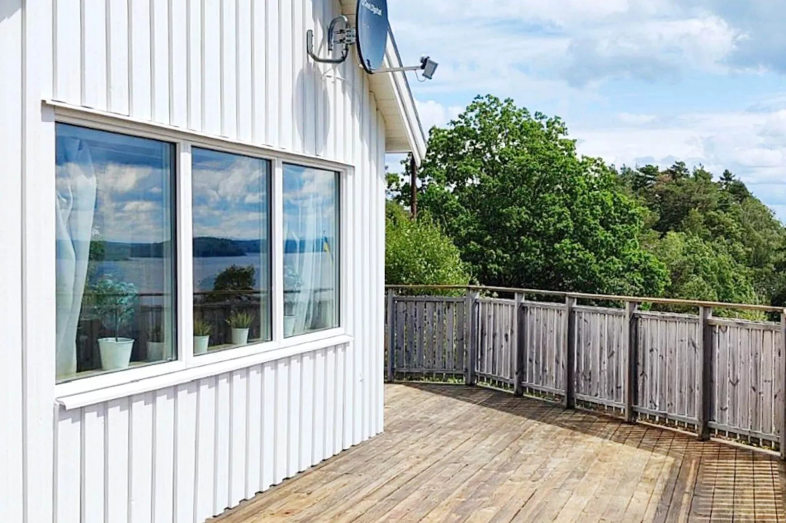 4 Personen Ferienhaus in Uddevalla-By Traum