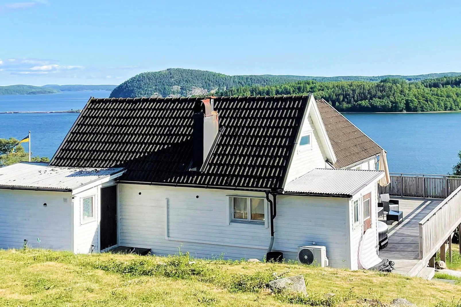 4 Personen Ferienhaus in Uddevalla-By Traum-Im Freien