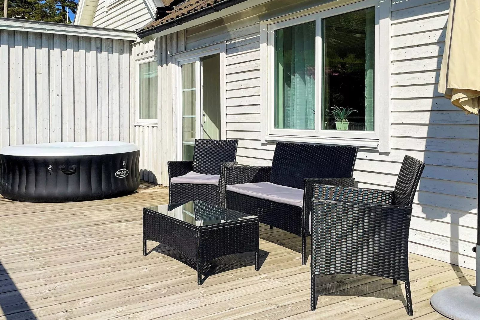 4 Personen Ferienhaus in Uddevalla-By Traum-Im Freien