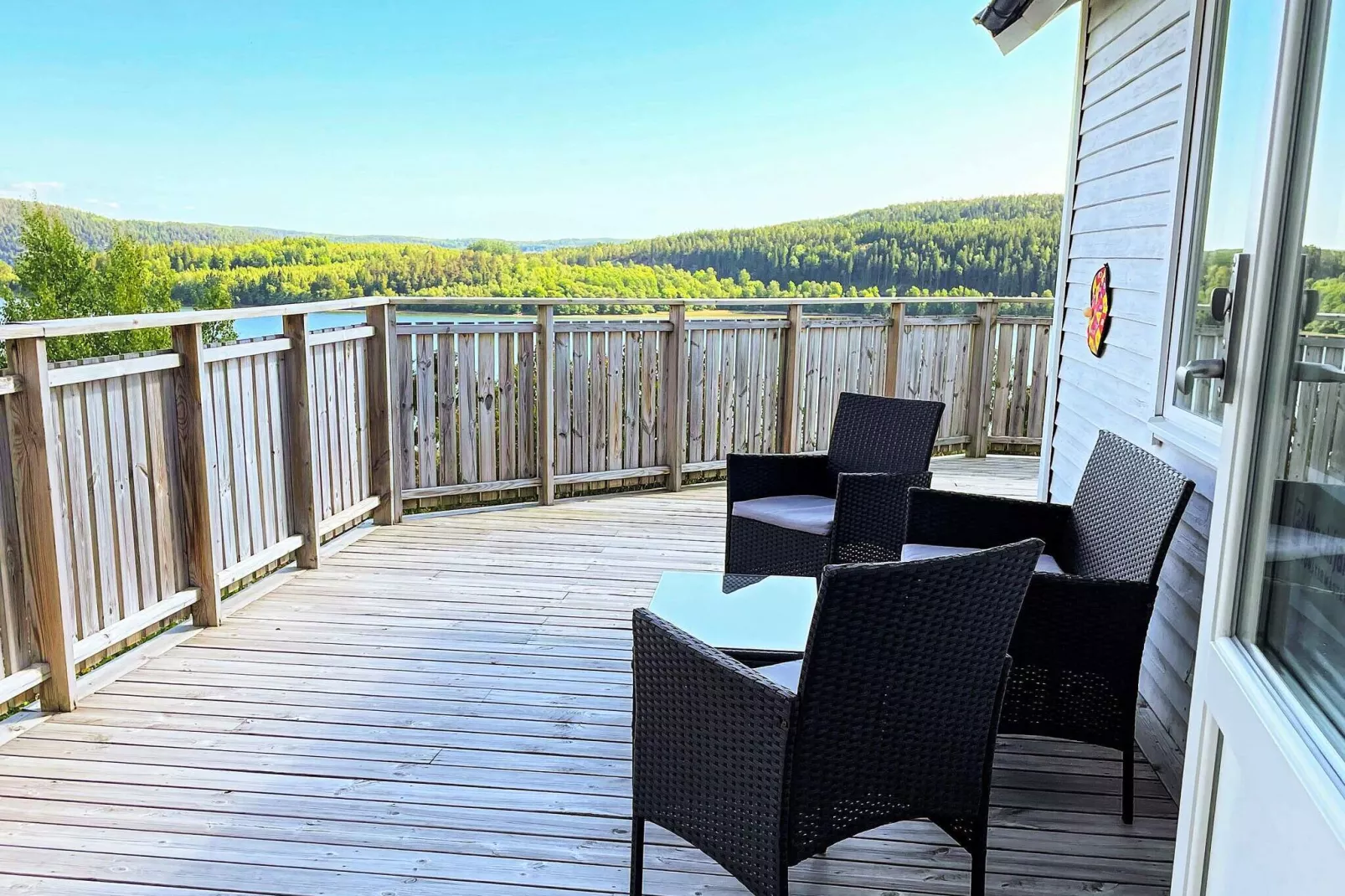 4 Personen Ferienhaus in Uddevalla-By Traum-Im Freien