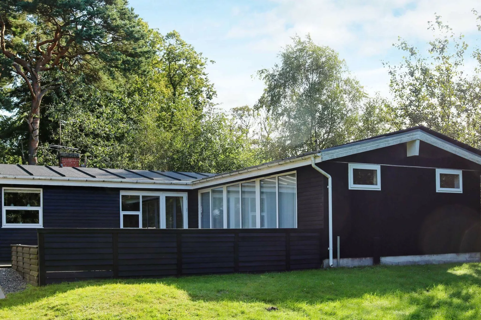 10 person holiday home in Hadsund-Indoor