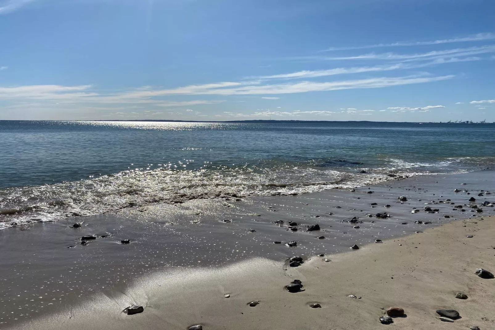 Meeresflucht in Helgenaes -- By Traum Ferienwohnungen