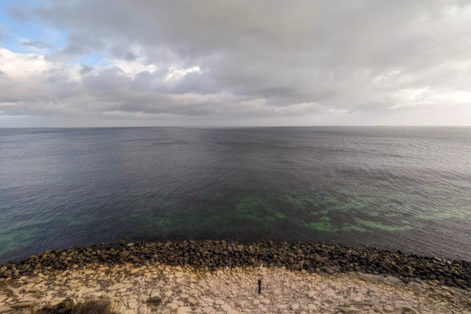 Maison pour 10 personnes à Rødvig Stevns-Vue sur l'eau