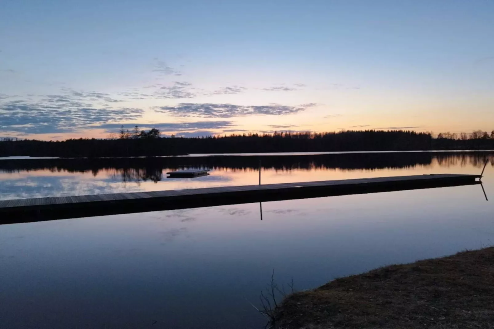 Maison de vacances pour 4 a RÖRVIK-By Traum-Vue sur l'eau