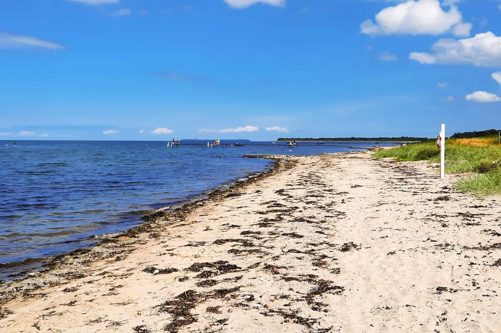 Ruhiger Ruckzug in Bogense -- By Traum Ferienwohnungen-Wasserblick