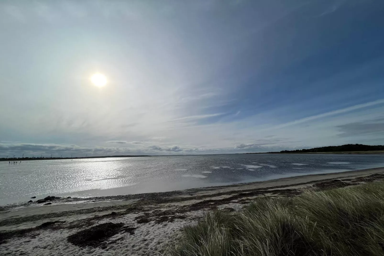 8 person holiday home in Hadsund-By Traum-Water view