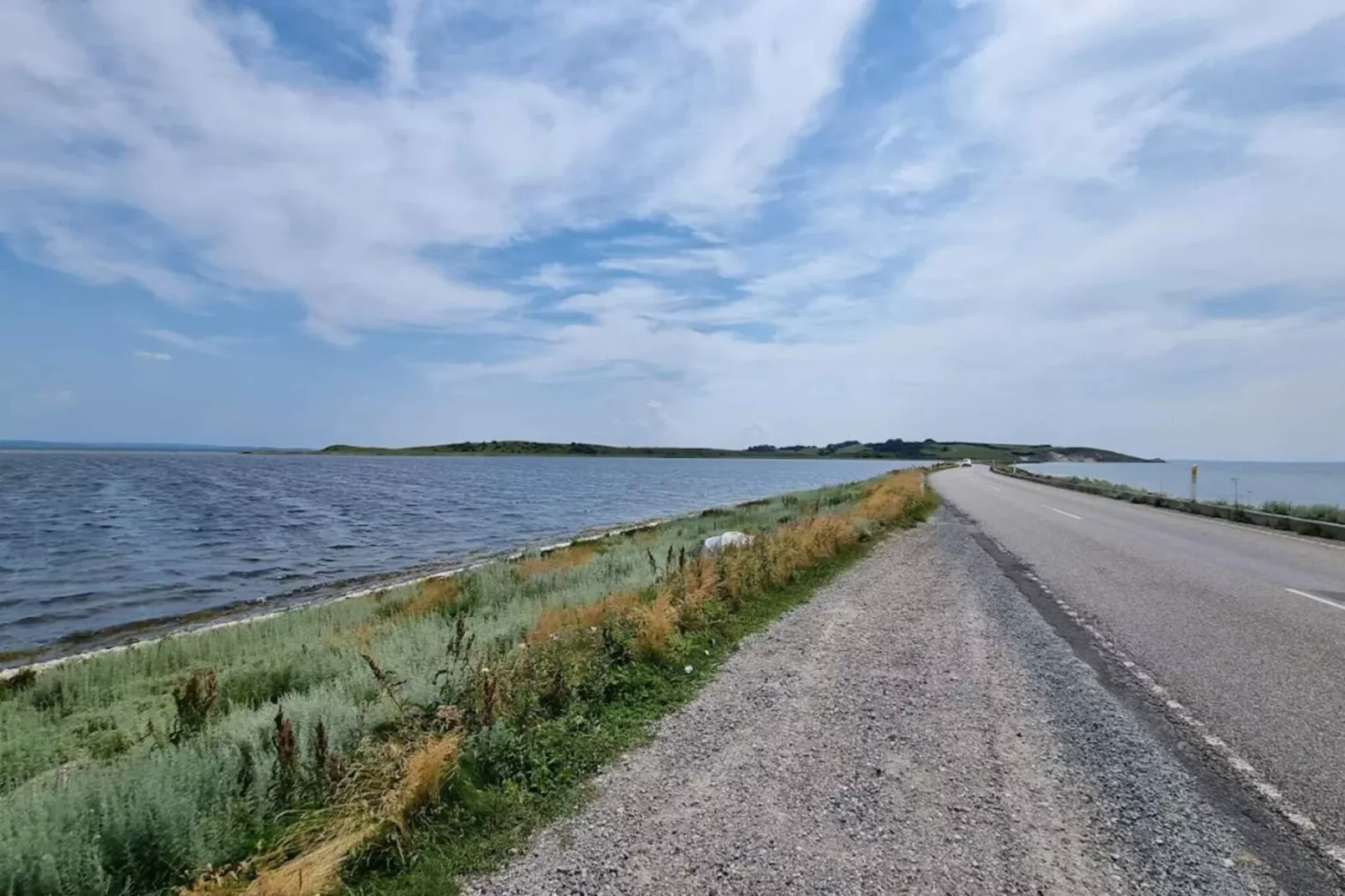 18 person holiday home in Bogense-Water view