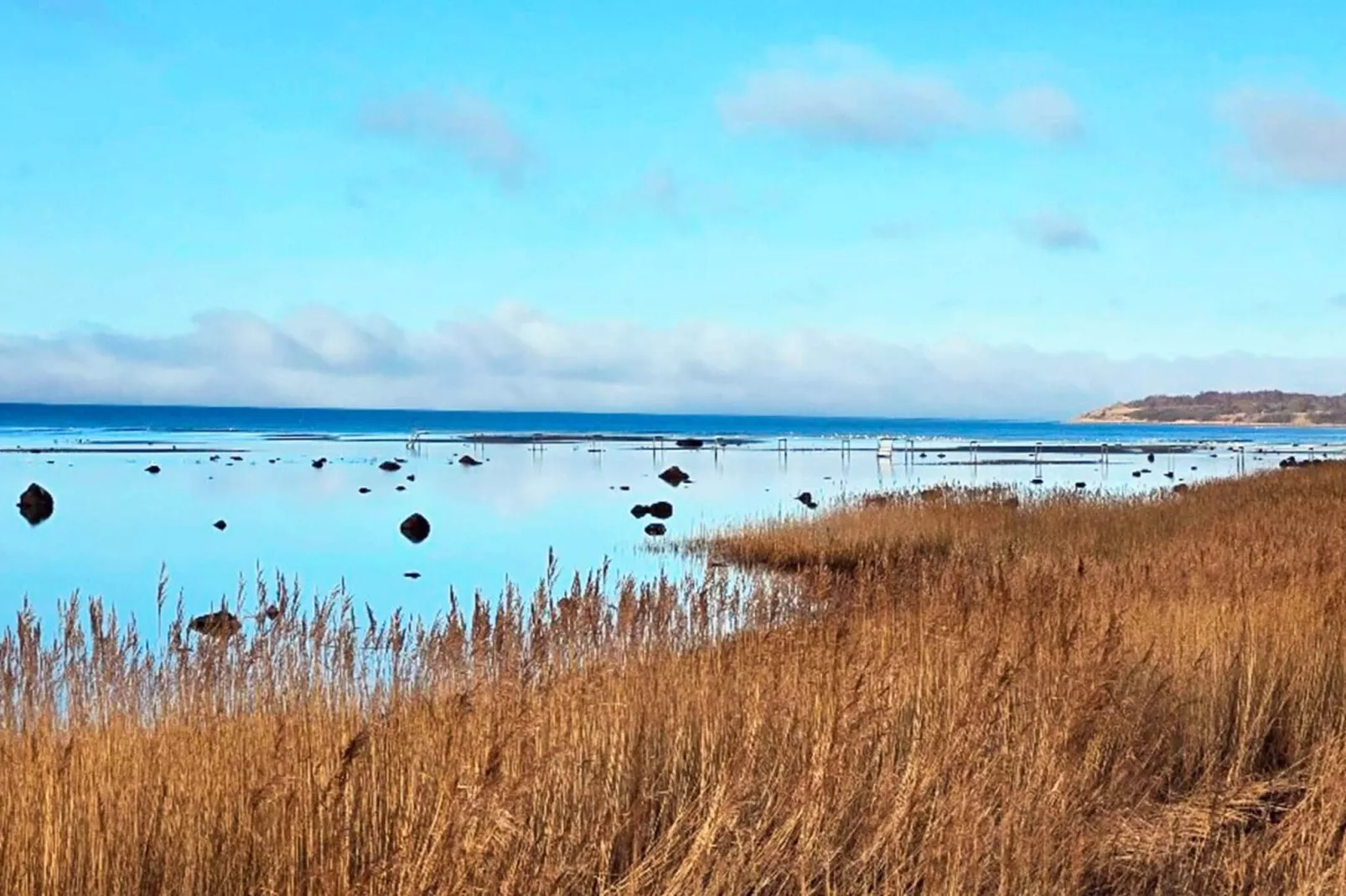 4 Personen Ferienhaus in Jægerspris-By Traum-Wasserblick