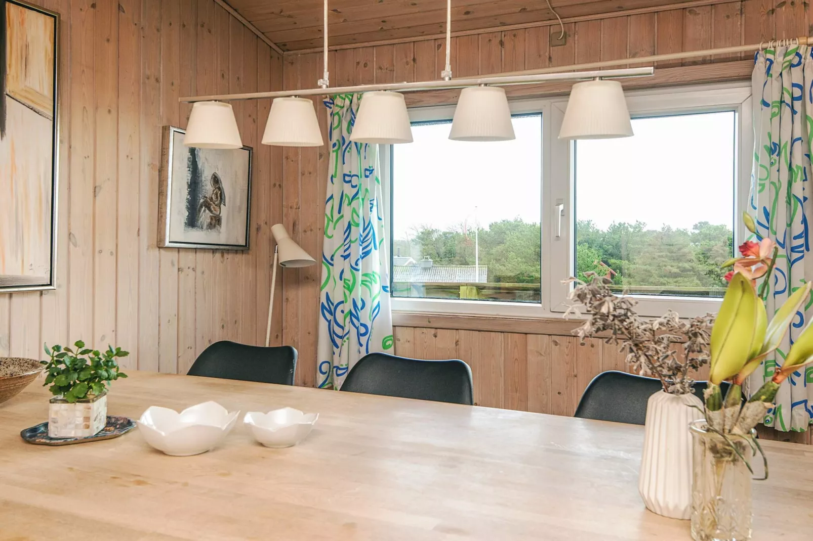 Maison de vacances pour 6 a Fanø-By Traum-Intérieur