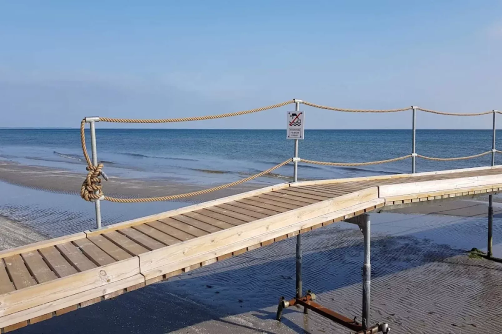 5 Personen Ferienhaus in Jerup-By Traum-Wasserblick