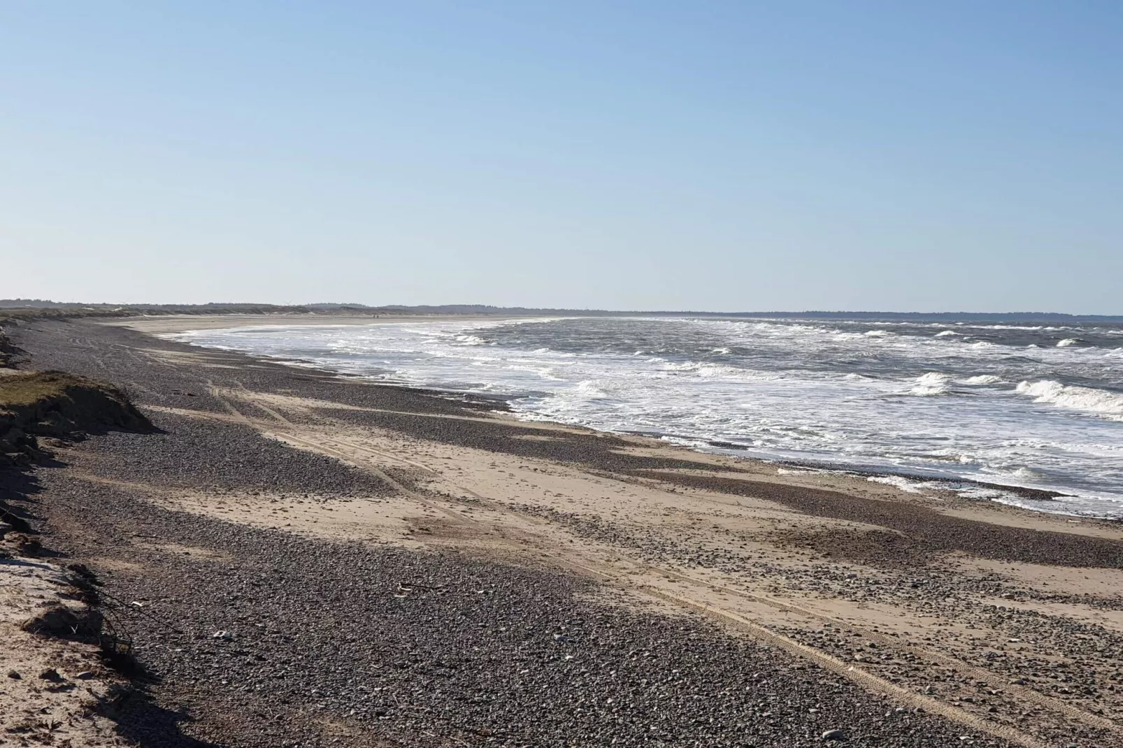 6 person holiday home in Brovst-By Traum-Water view