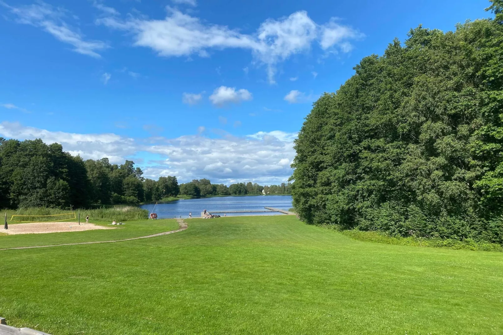 6 person holiday home in ÅSBRO-By Traum-Water view