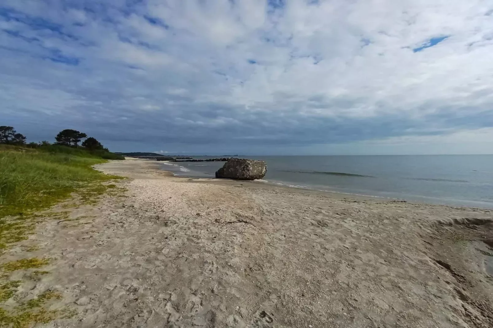 6 person holiday home in Sæby-By Traum-Water view