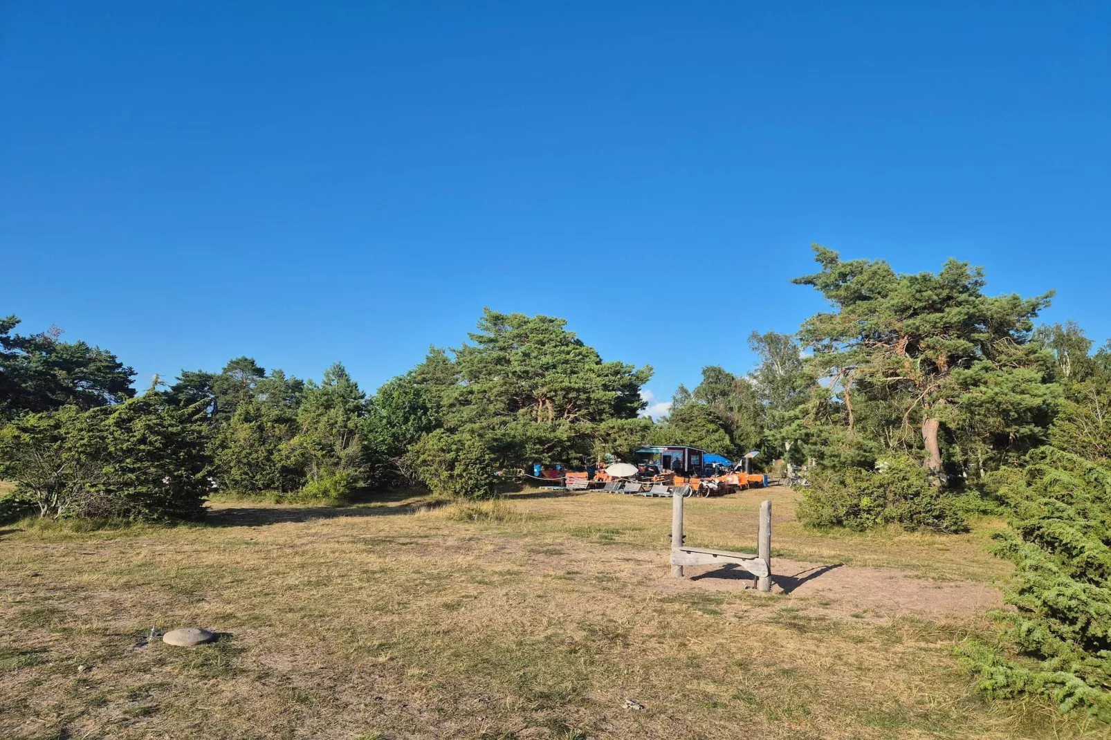 Maison de vacances pour 4 a Mörbylånga-By Traum-Non tagué