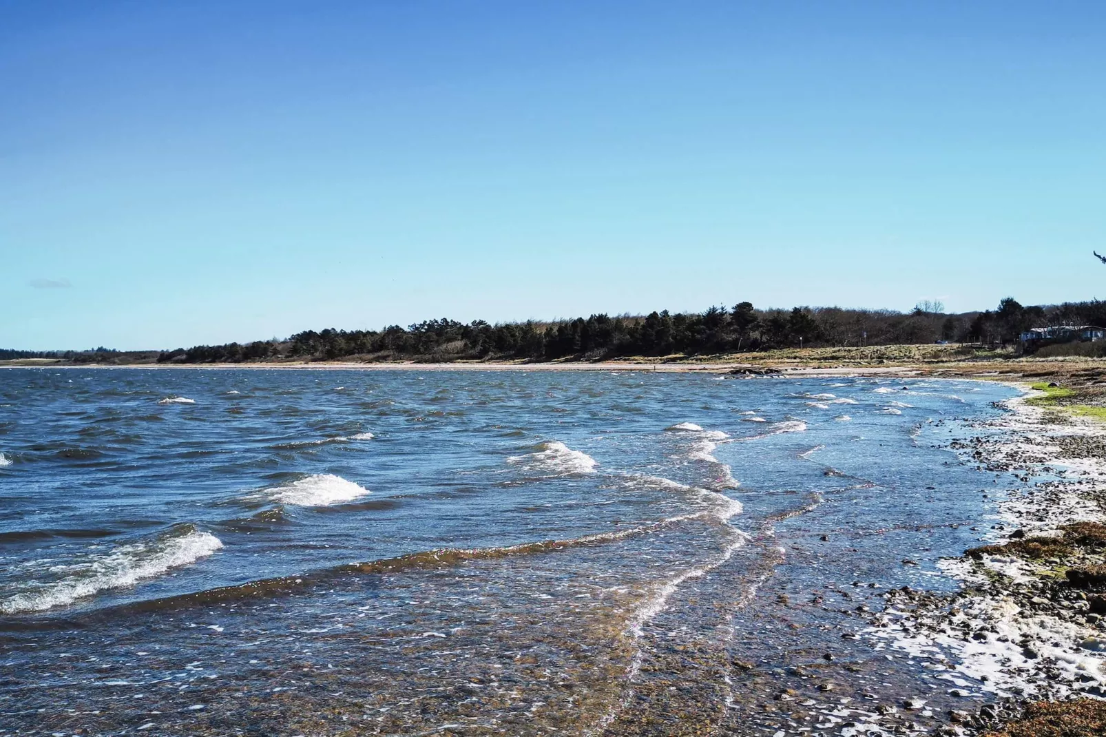 6 person holiday home in Farsø-By Traum-Water view