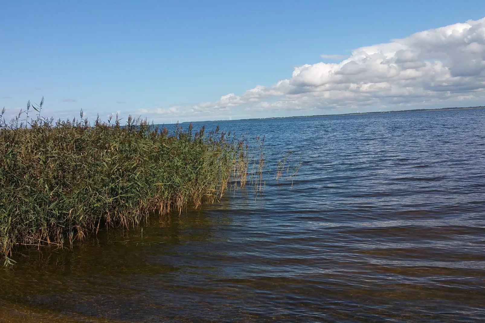 6 person holiday home in Ulfborg-Water view