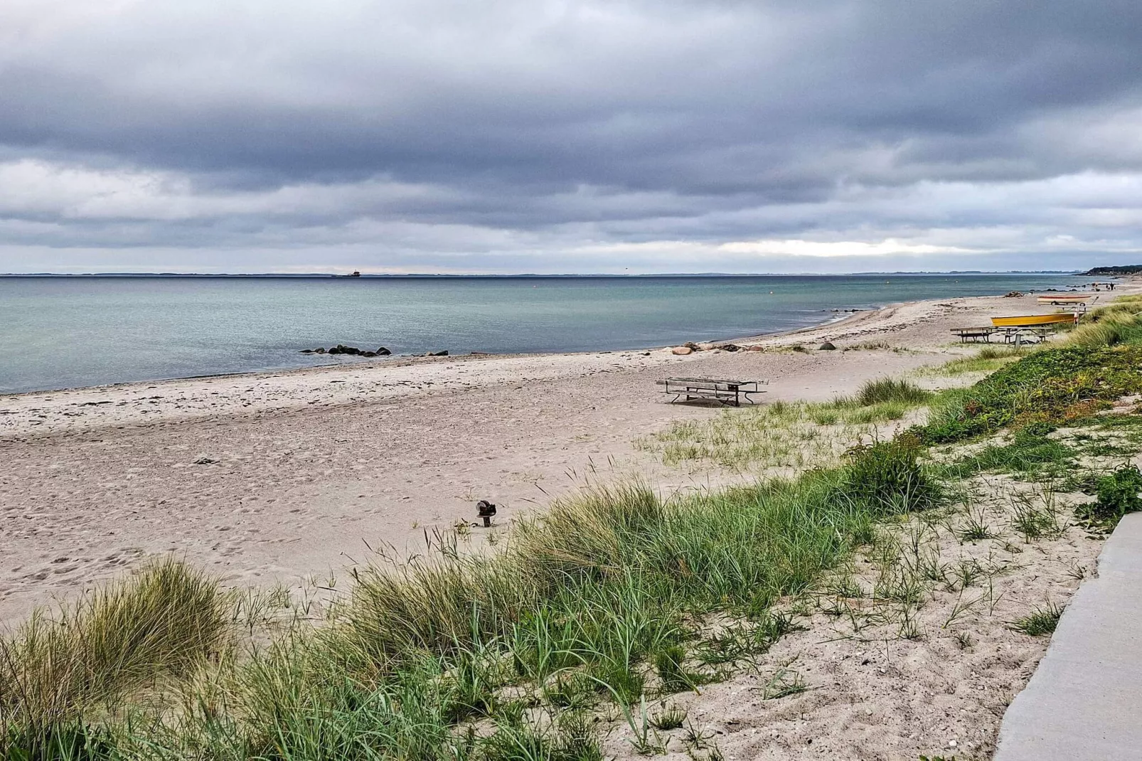 6 person holiday home in Otterup-By Traum-Water view