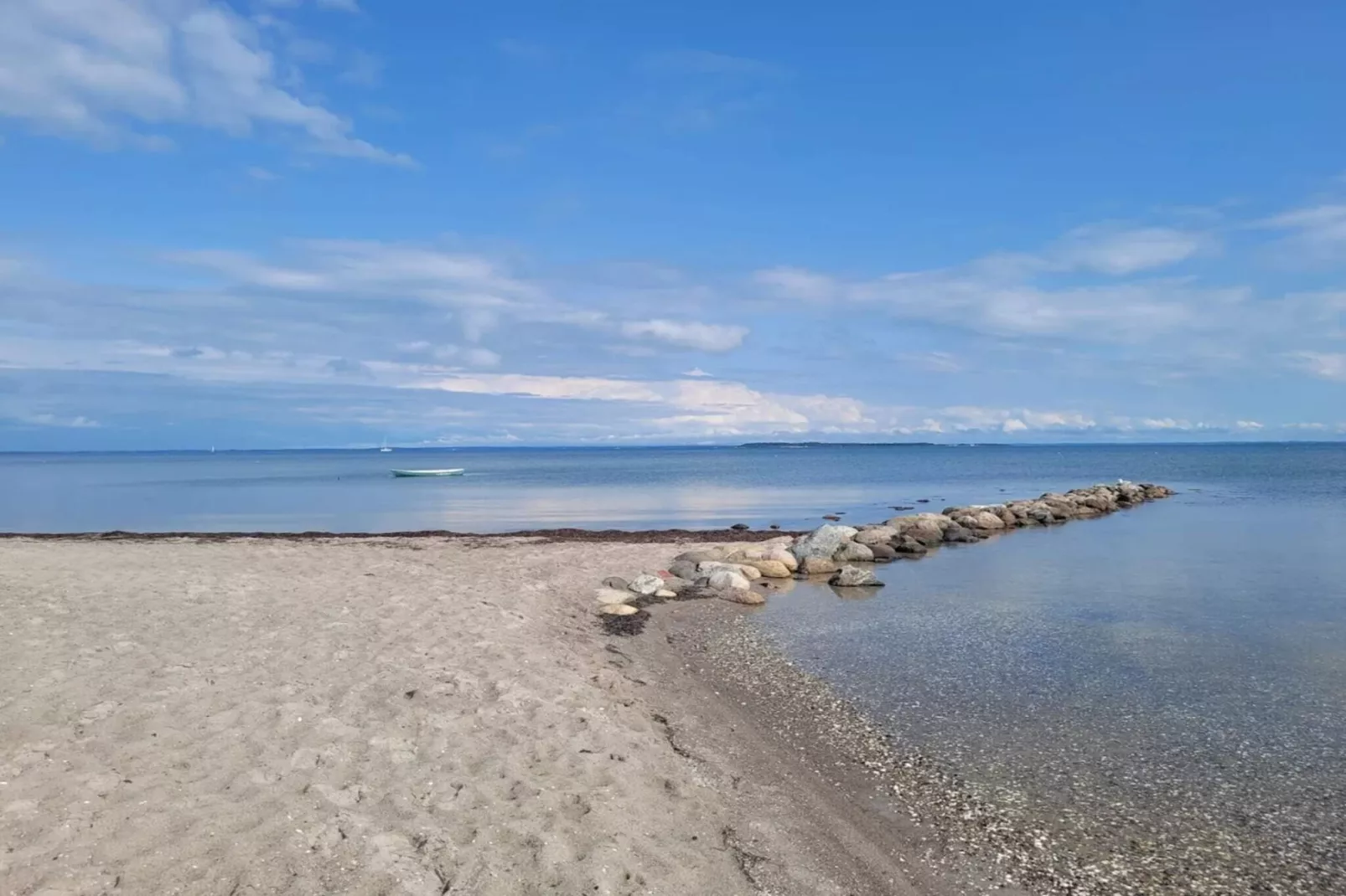 6 person holiday home in Hejls-By Traum-Water view