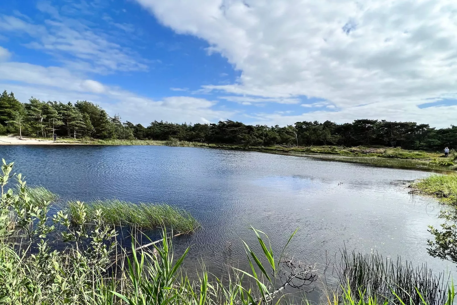 8 person holiday home in Rømø-By Traum-Water view