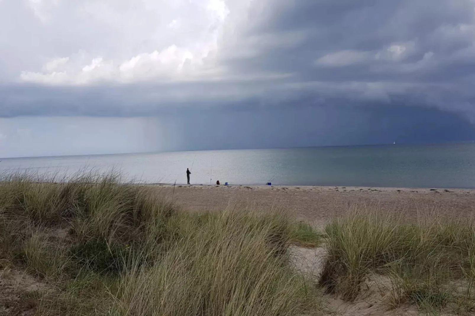 8 person holiday home in Grenaa-By Traum-Water view