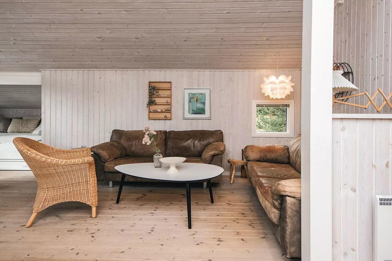 8 person holiday home in Fanø-By Traum-Indoor