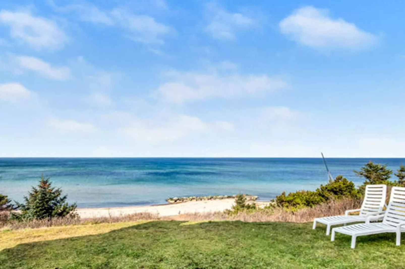 6 person holiday home in Gilleleje-By Traum-Water view