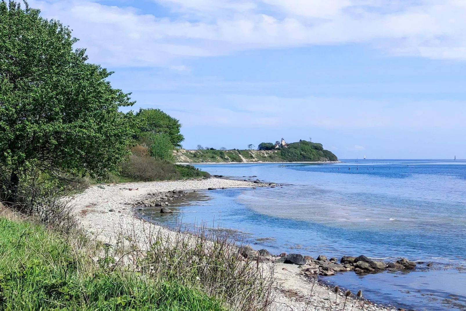 8 person holiday home in Sydals-By Traum-Water view