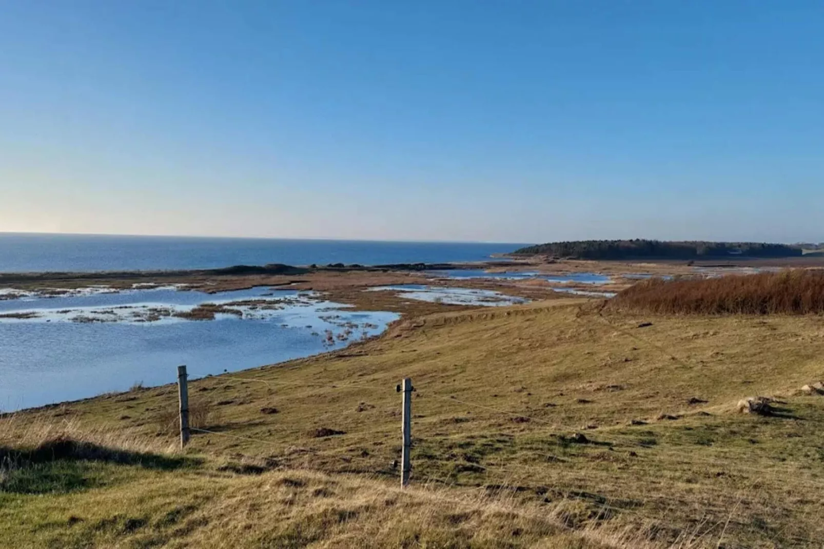 Ferienhaus für acht Personen