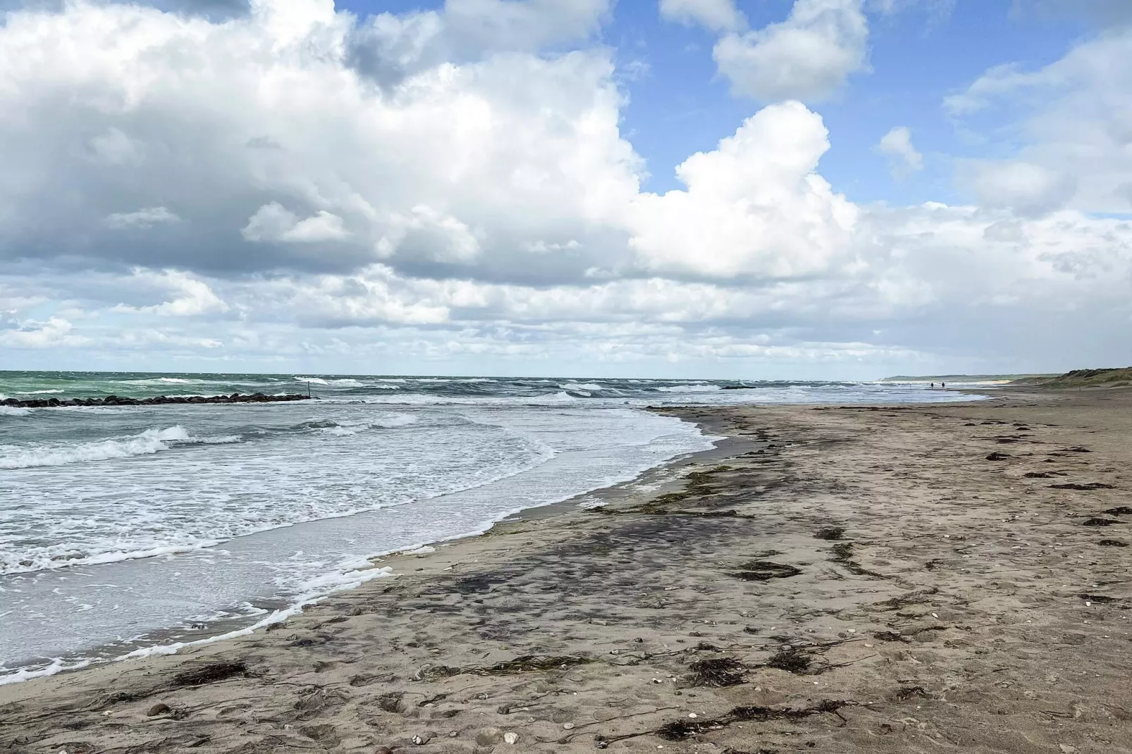 Maison de vacances pour 12 a Hundested-By Traum-Vue sur l'eau