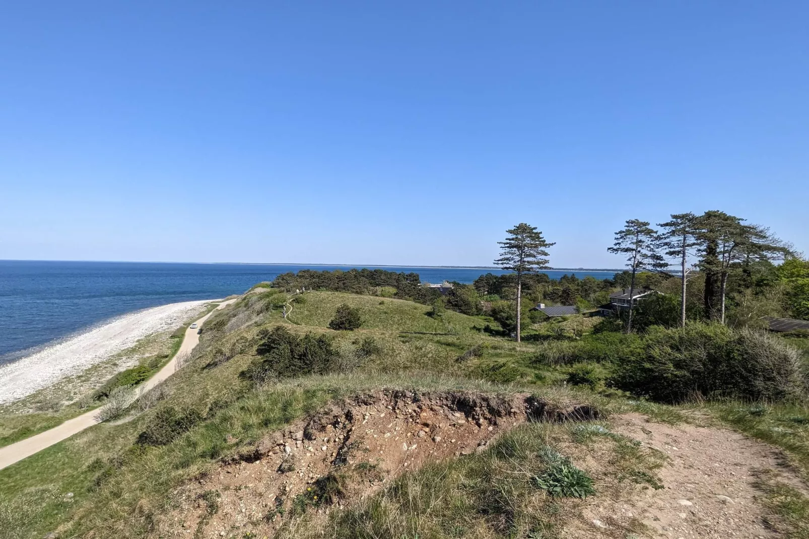 Maison de vacances pour 6 a Nykøbing Sj-By Traum