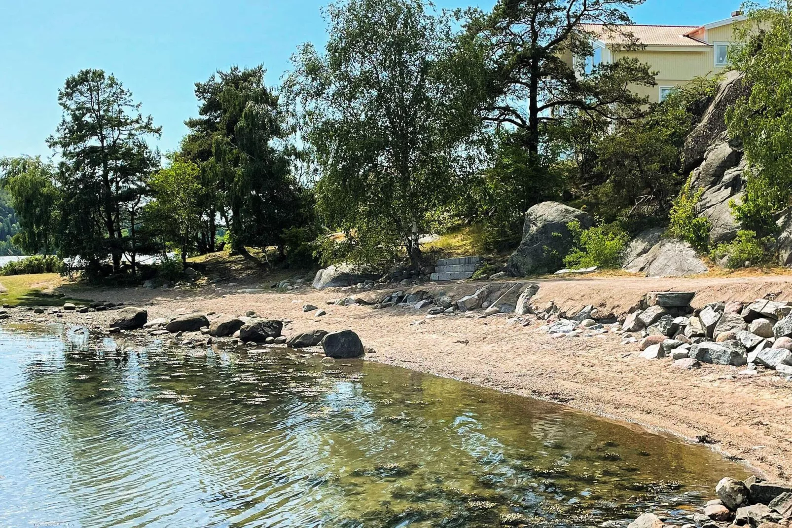 4 Personen Ferienhaus in Uddevalla-By Traum-Nicht zugeordnet