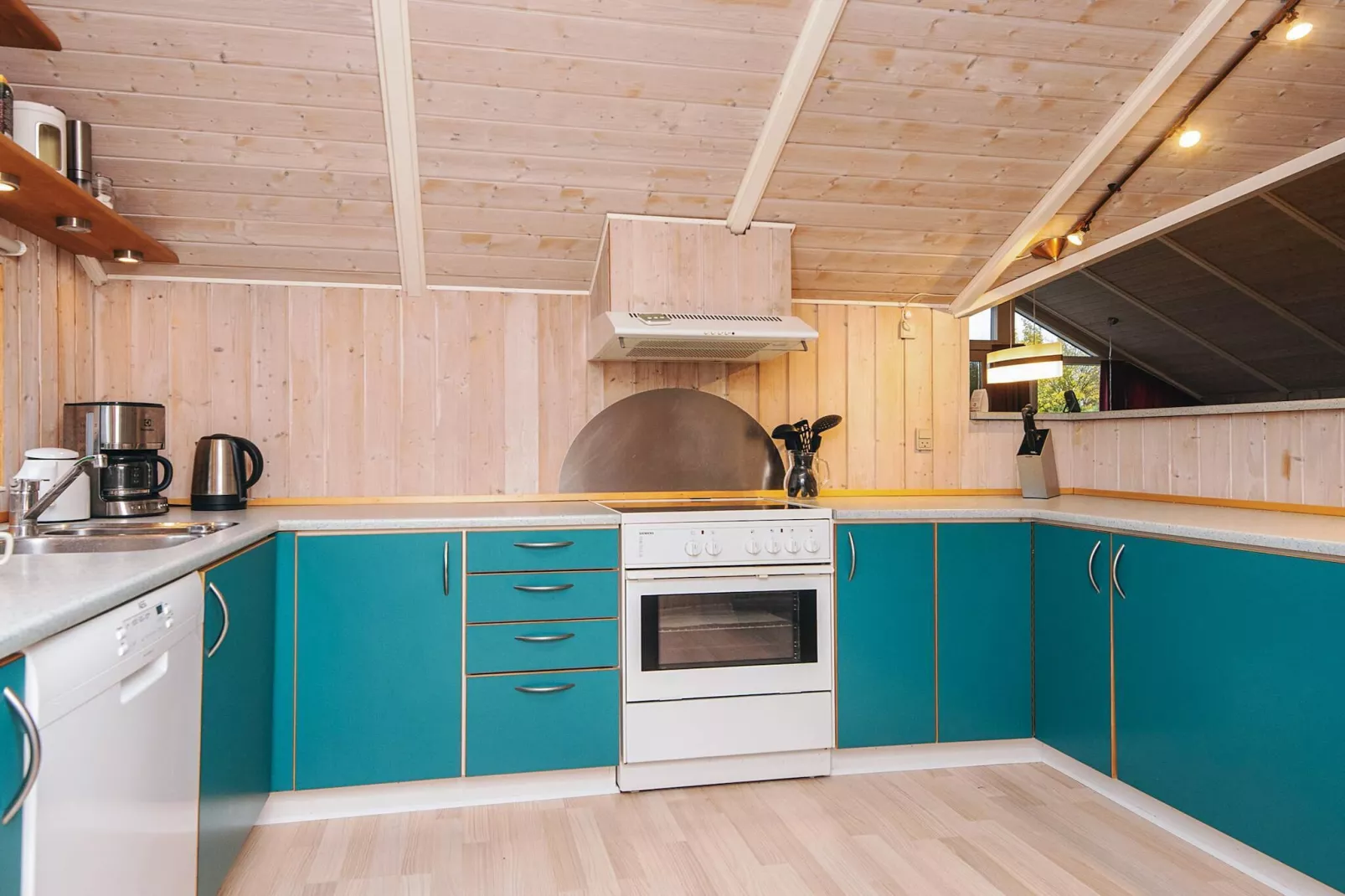 Maison de vacances pour 7 a Ebeltoft-Intérieur