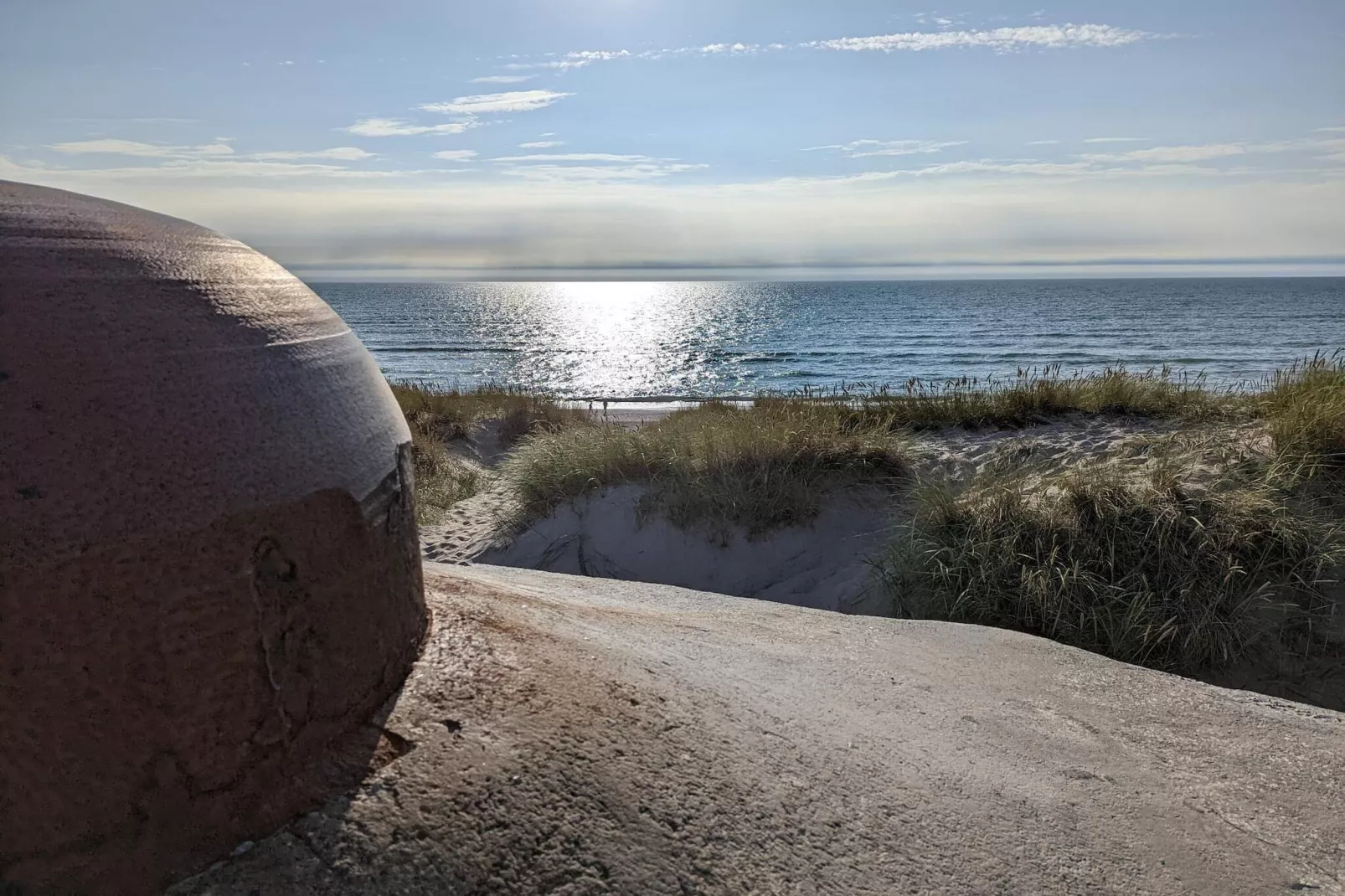 6 person holiday home in Ulfborg-By Traum-Water view