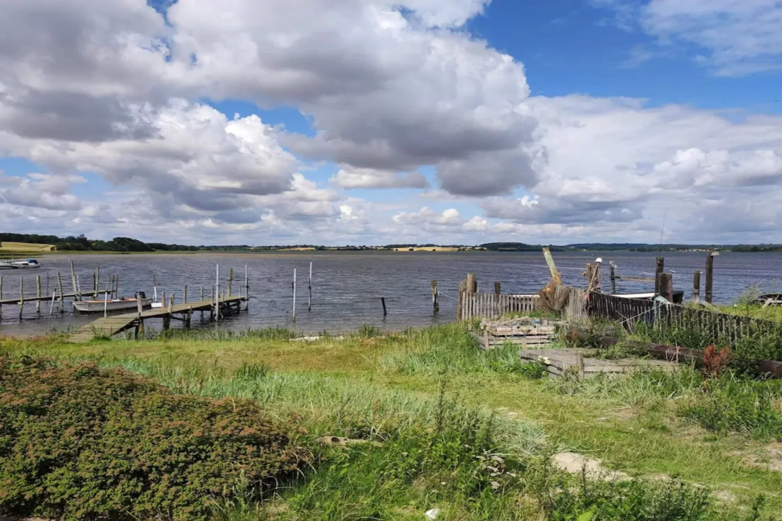 7 Personen Ferienhaus in Hejls-By Traum-Wasserblick