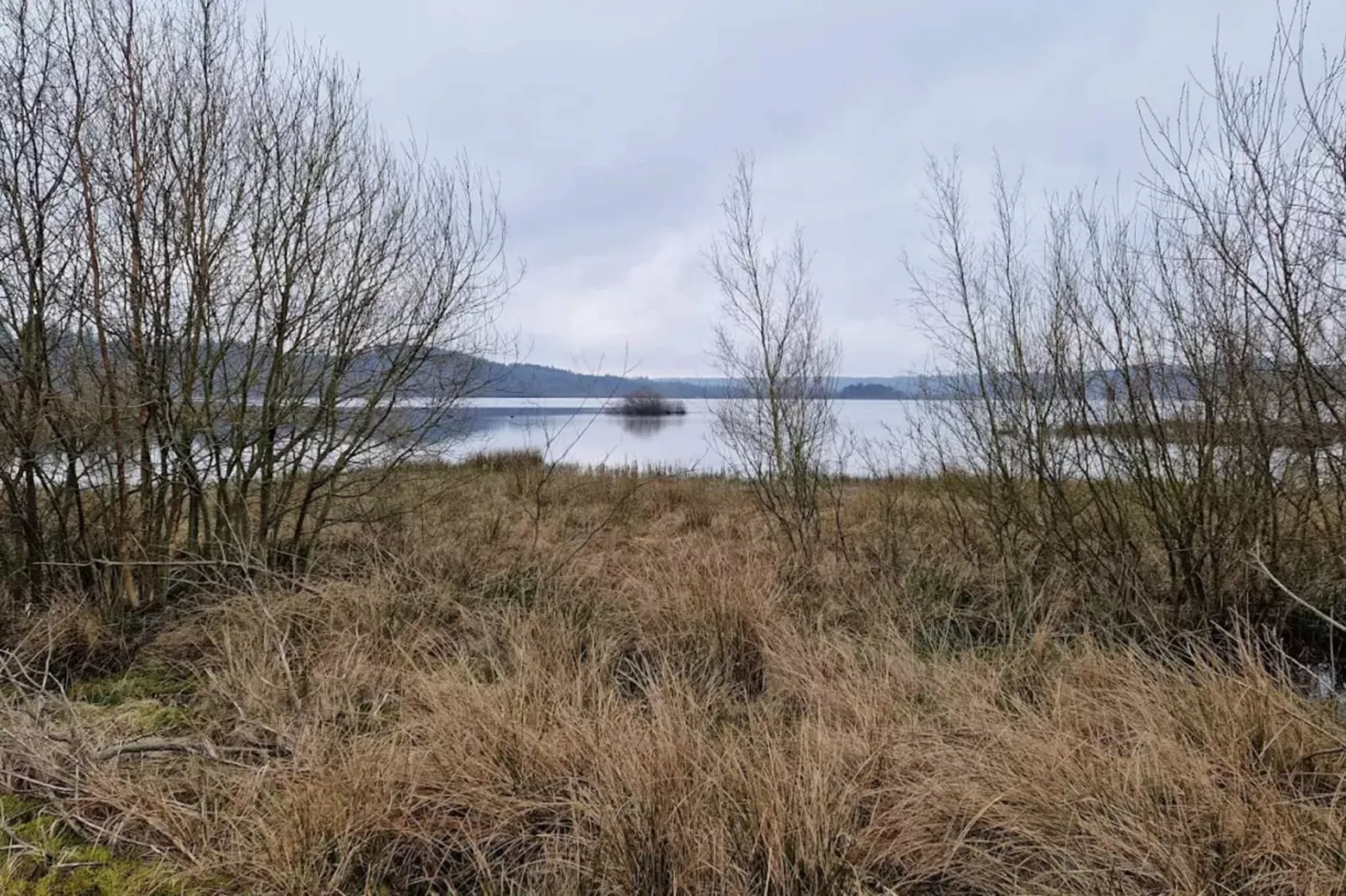 Maison de vacances pour 5 a Silkeborg-By Traum-Vue sur l'eau