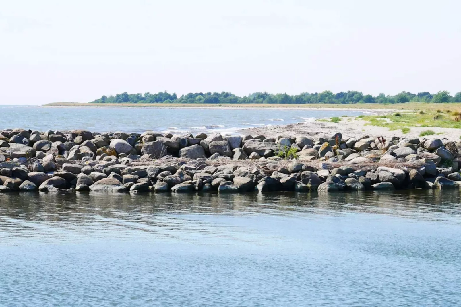 Maison de vacances pour 10 a Dannemare-By Traum-Vue sur l'eau