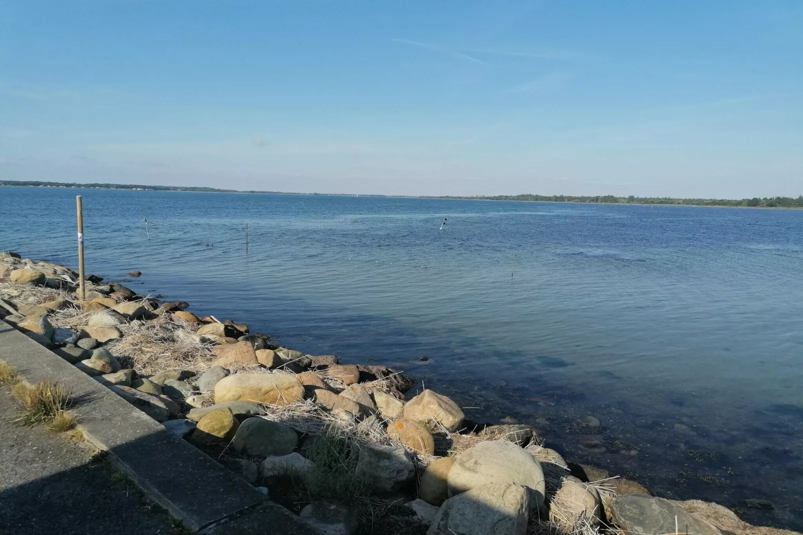 6 person holiday home in Hals-By Traum-Water view