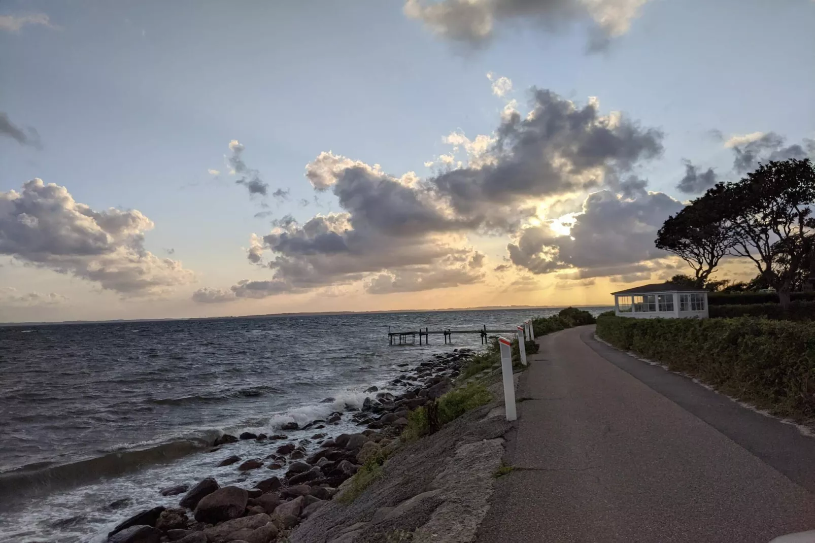 6 person holiday home in Sydals-By Traum-Water view