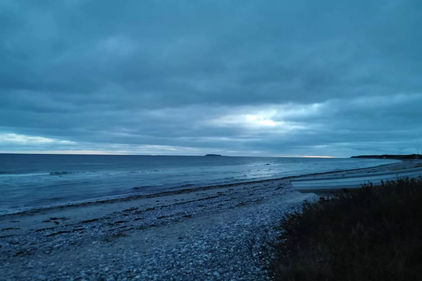 4 Personen Ferienhaus in Ebeltoft-By Traum-Wasserblick