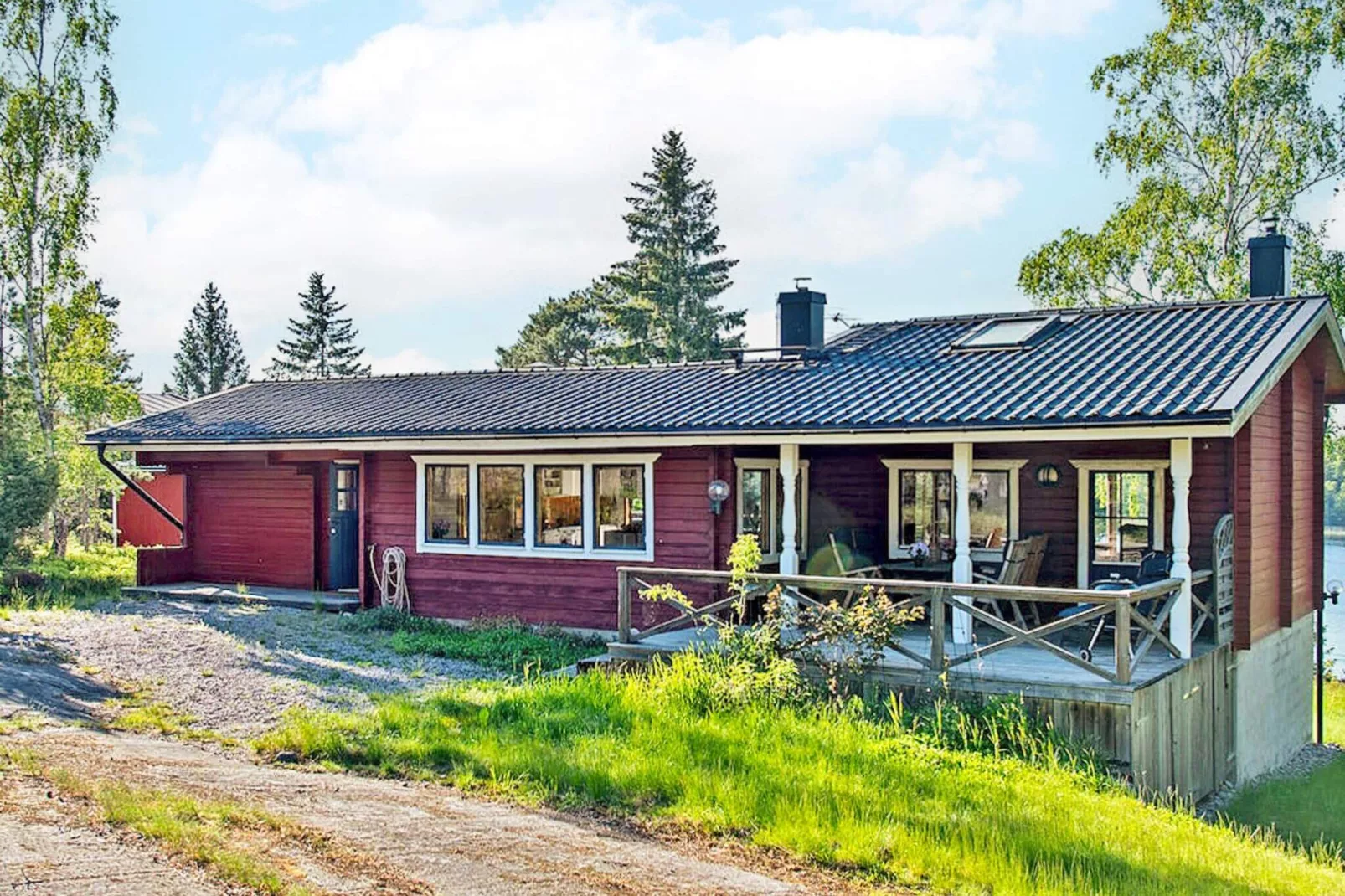 7 person holiday home in VÄRMDÖ-By Traum-Outdoor