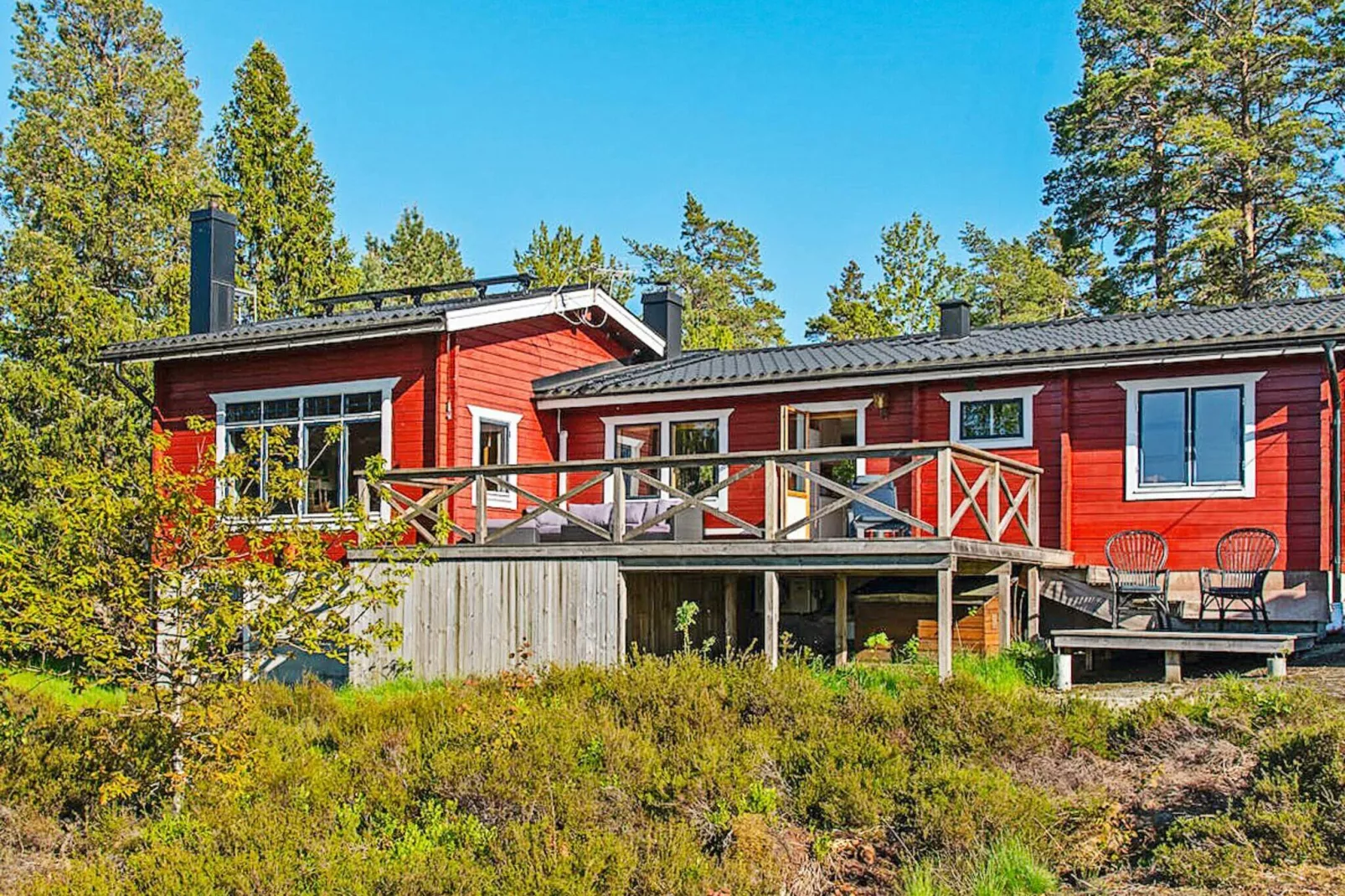 7 person holiday home in VÄRMDÖ-By Traum-Outdoor