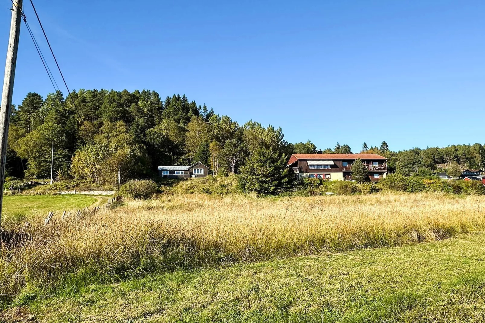 INGER-HYTTA   HUS 55789-Im Freien