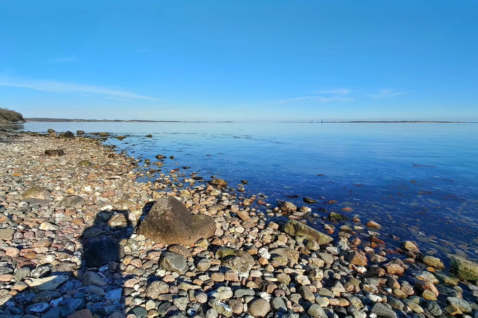 Seaside Retreat with Spa - By Traum Ferienwohnungen-Water view
