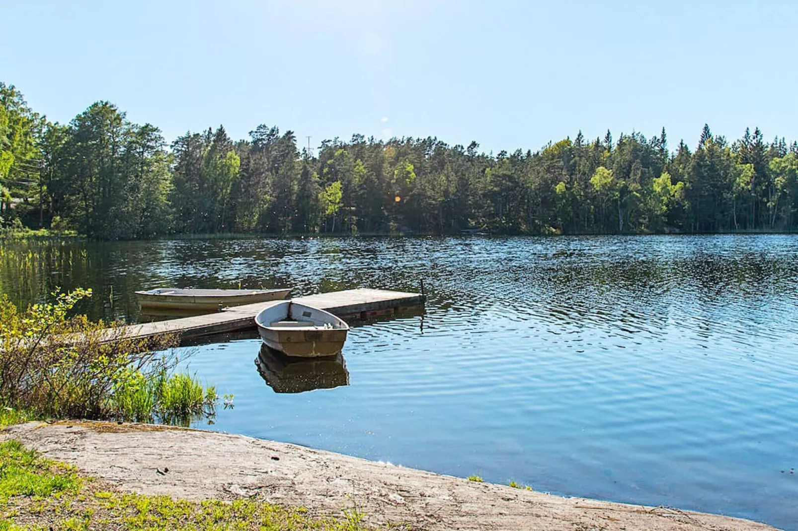 7 person holiday home in VÄRMDÖ-By Traum-Water view