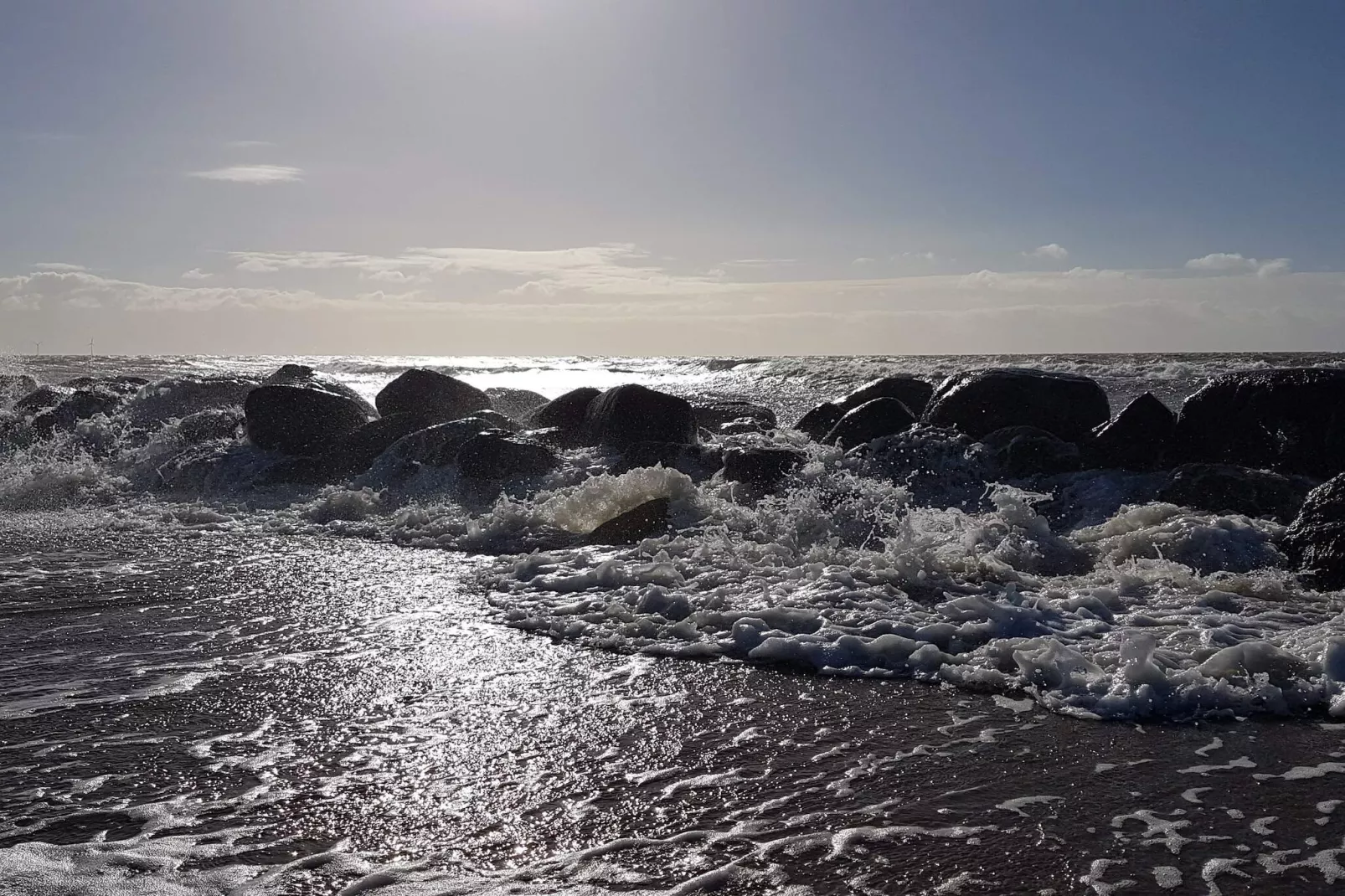 Tranquil Haven near Beach - By Traum Ferienwohnungen-Water view
