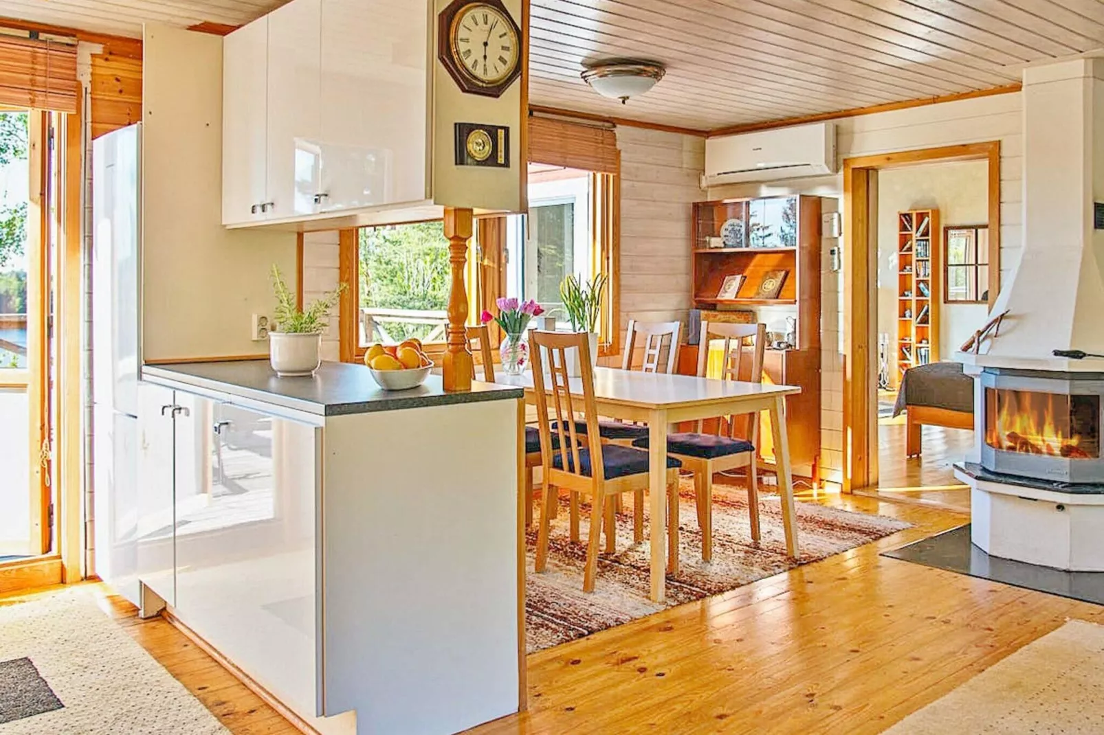 7 person holiday home in VÄRMDÖ-By Traum-Indoor