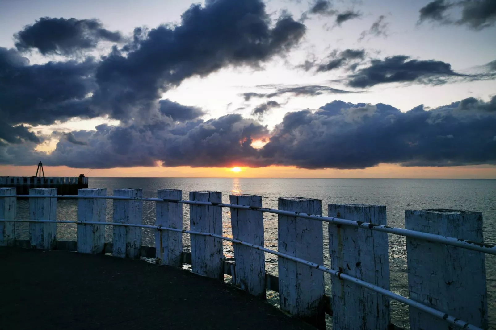 20 person holiday home in Glesborg-Water view