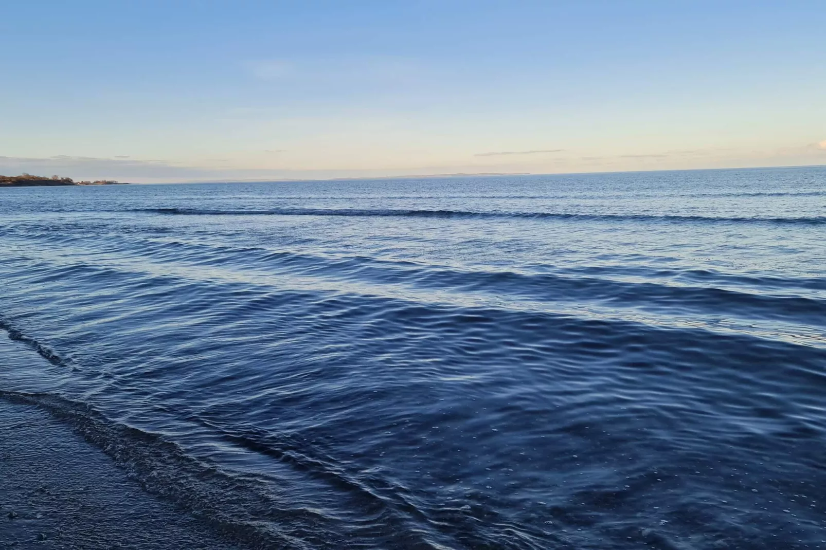 6 Personen Ferienhaus in Odder-By Traum-Wasserblick